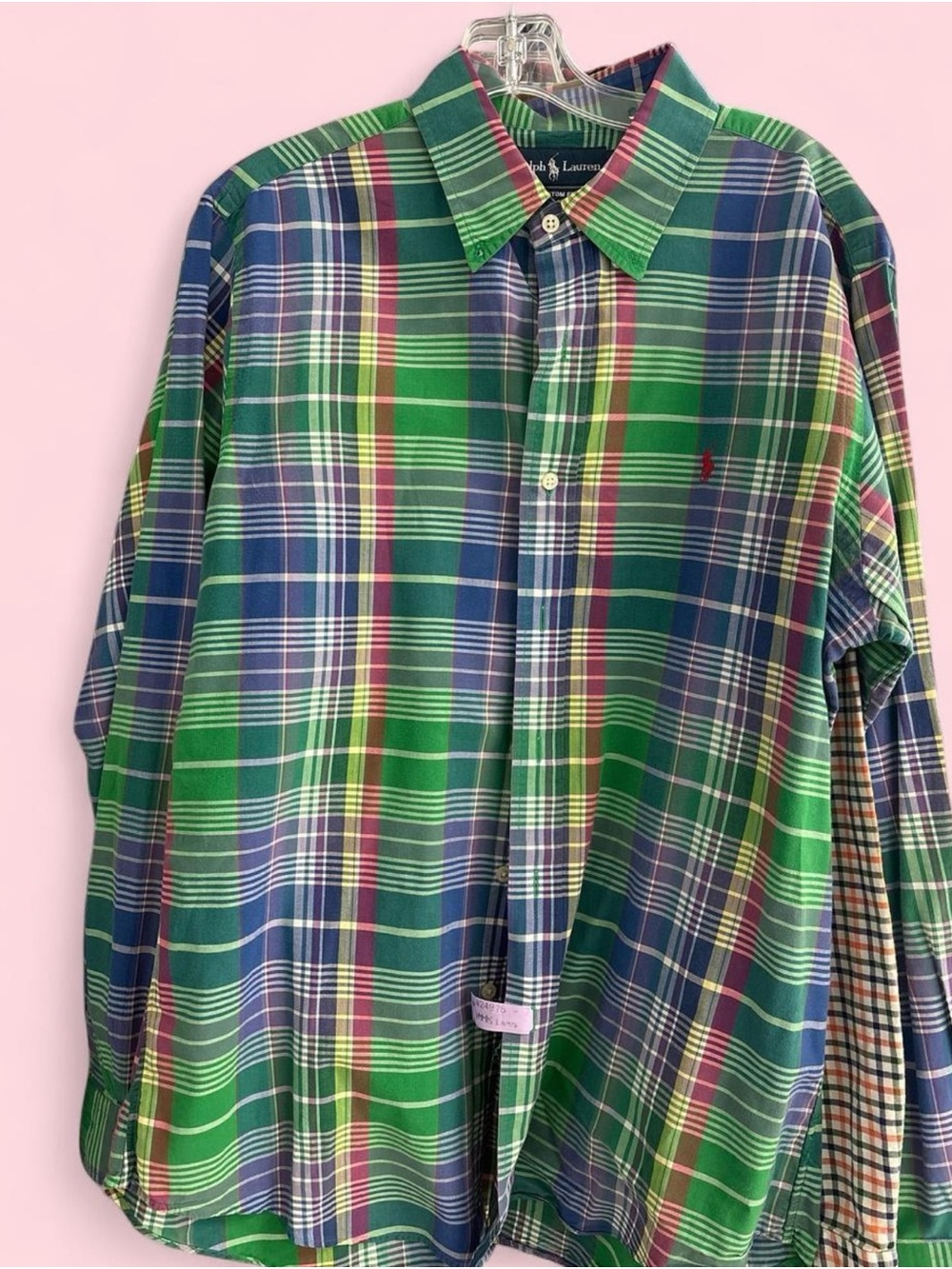 Men’s Ralph Lauren Button-Down - Picture 2 of 4